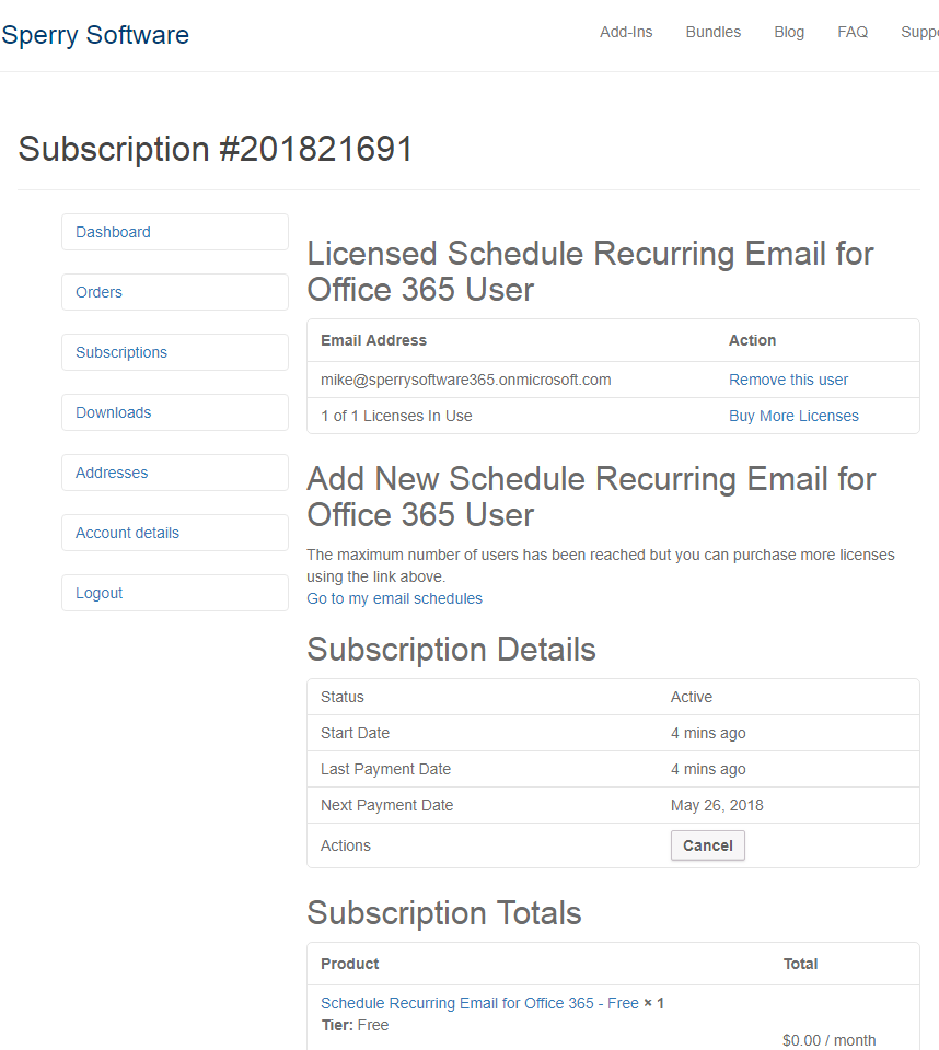 How To Set Up Schedule Recurring Emails In Outlook 365 Add In