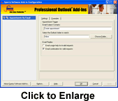 Image of Appointments By Email Outlook Add-In