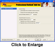 Image of Follow Up Reminder Outlook Add-In