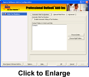 Image of Hide Fax Numbers Outlook Add-In