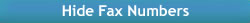 HideFaxNumbers