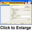 Image of Secure Email Forward Outlook Add-In