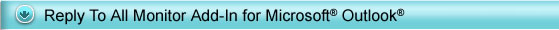 Prevent your name from showing up when you click reply to all - also displays a confirmation to prevent you from inadvertently replying to everyone when you meant to reply to just one person