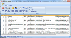 Image of Power Rules Manager Outlook Add-In
