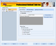 Image of Save As PDF Outlook Add-In