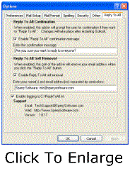 Image of Reply To All Monitor Outlook Add-In