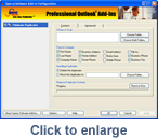 Image of Duplicate Contacts Eliminator Outlook Add-In