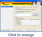 Image of Mobile Email Redirect Outlook Add-In