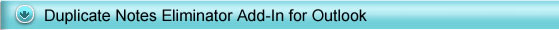 Easily eliminate duplicate notes with this Outlook add-in