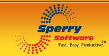 Sperry Software home