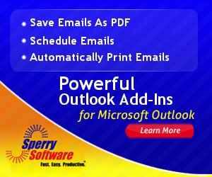 Dozens of useful Outlook add-ins