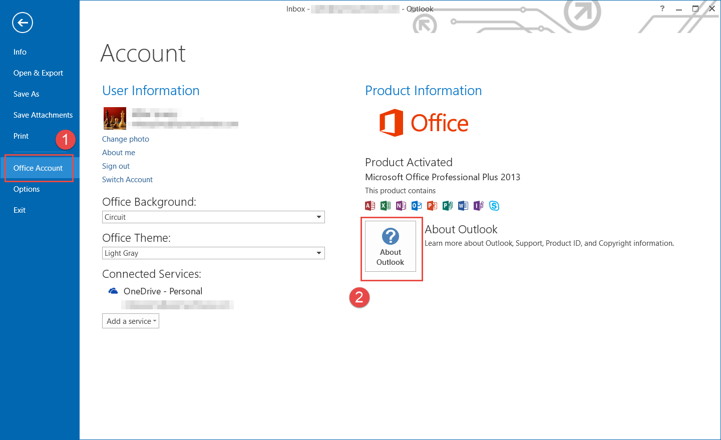 Microsoft Office Outlook 2010 64 bit