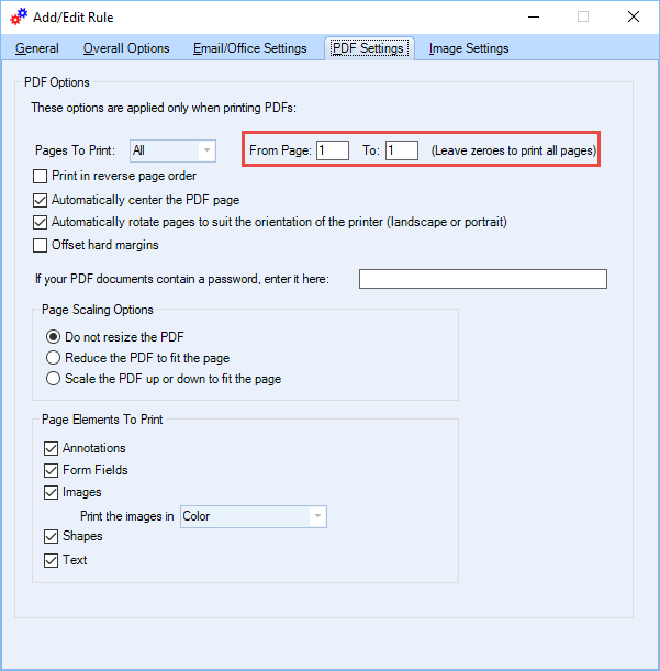 Erklæring navigation bag How to Print Only the First Page from an Outlook Email