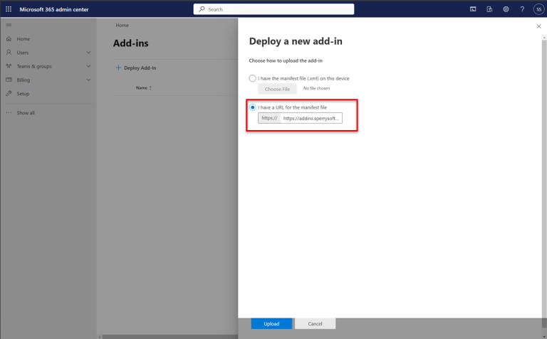Deploying Safeguard Send for Microsoft 365 | Admin Guide