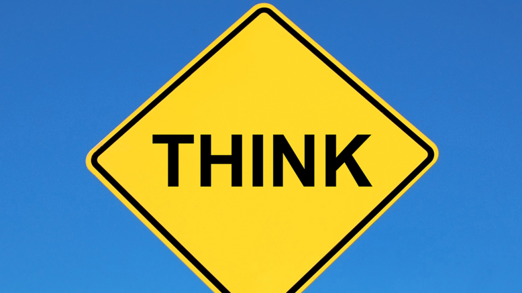 Think before sending emails.